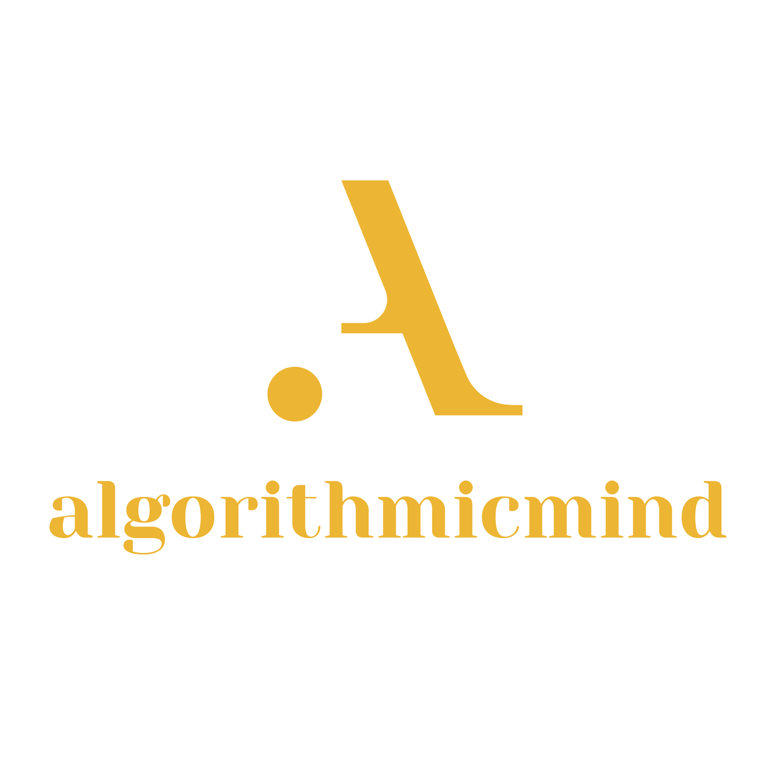 Algorithmic Mind